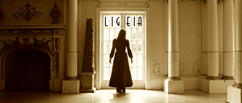 Amelia Belle - Ligeia